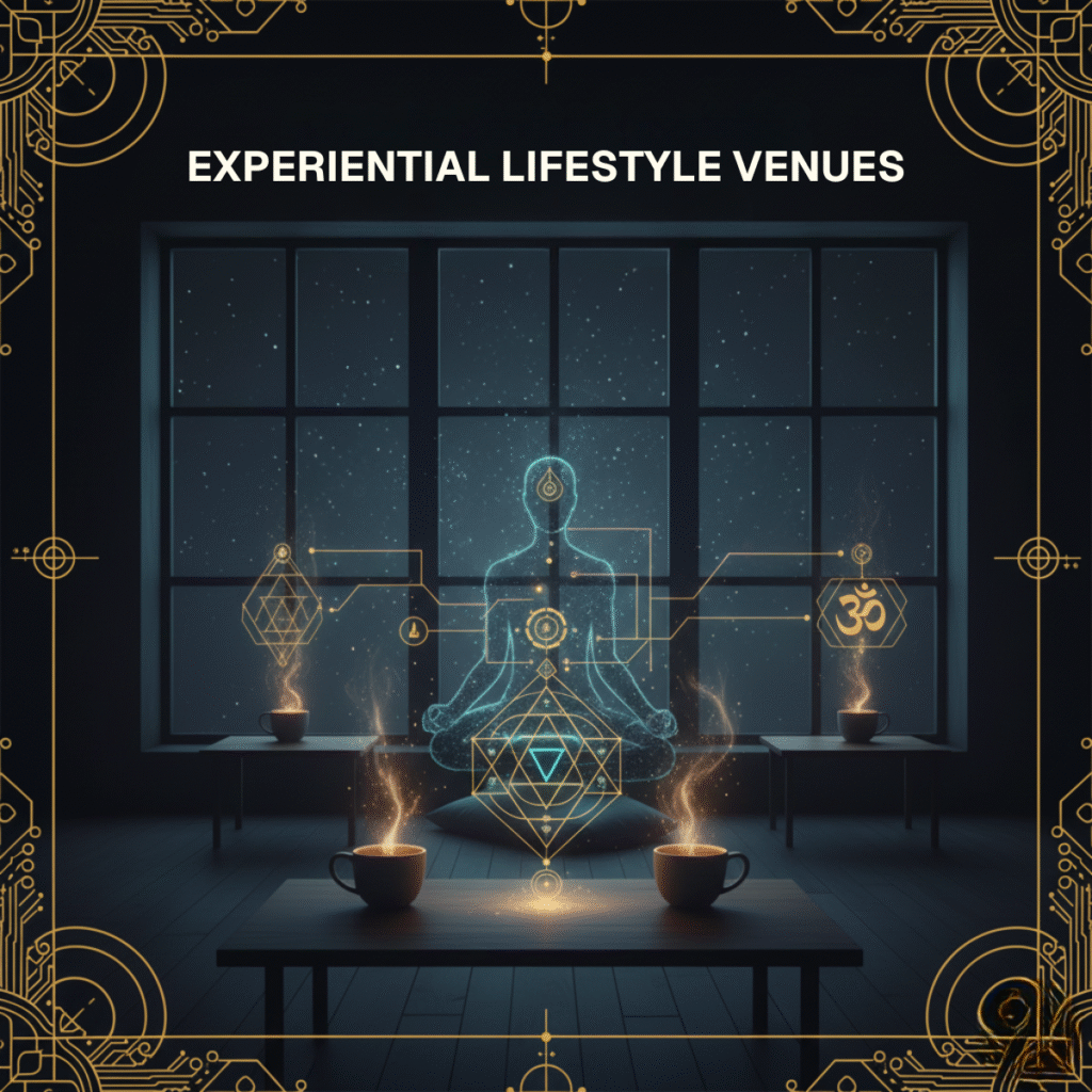 Experiential Lifestyle Venues
