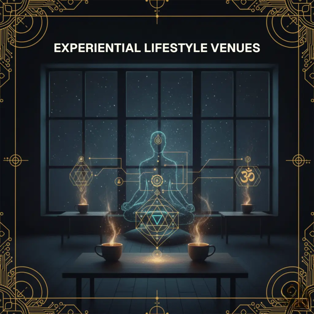 Experiential Lifestyle Venues