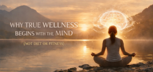 Why True Wellness Begins with the Mind (Not Diet or Fitness)