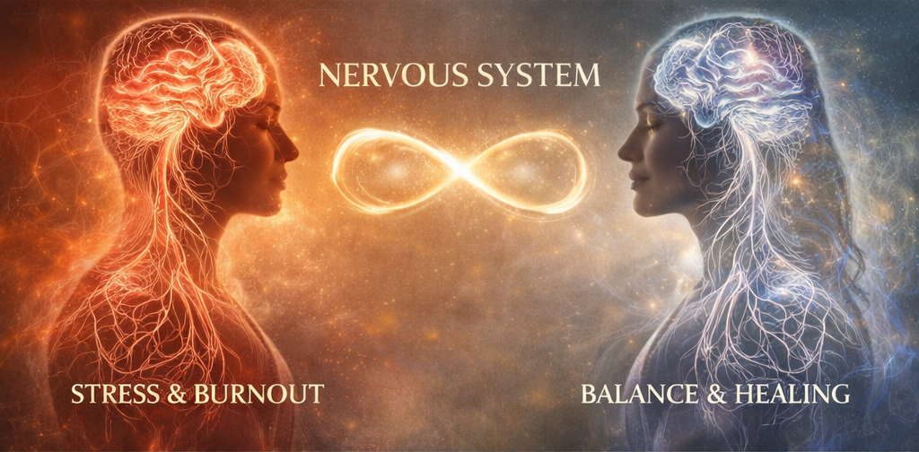 Nervous system and burnout