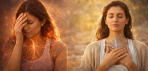 Nervous system and burnout