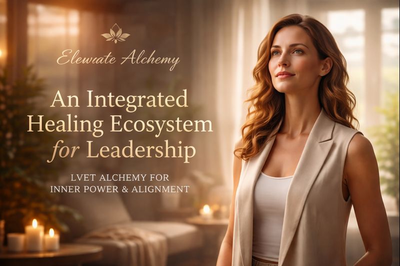 integrated healing ecosystem for leadership