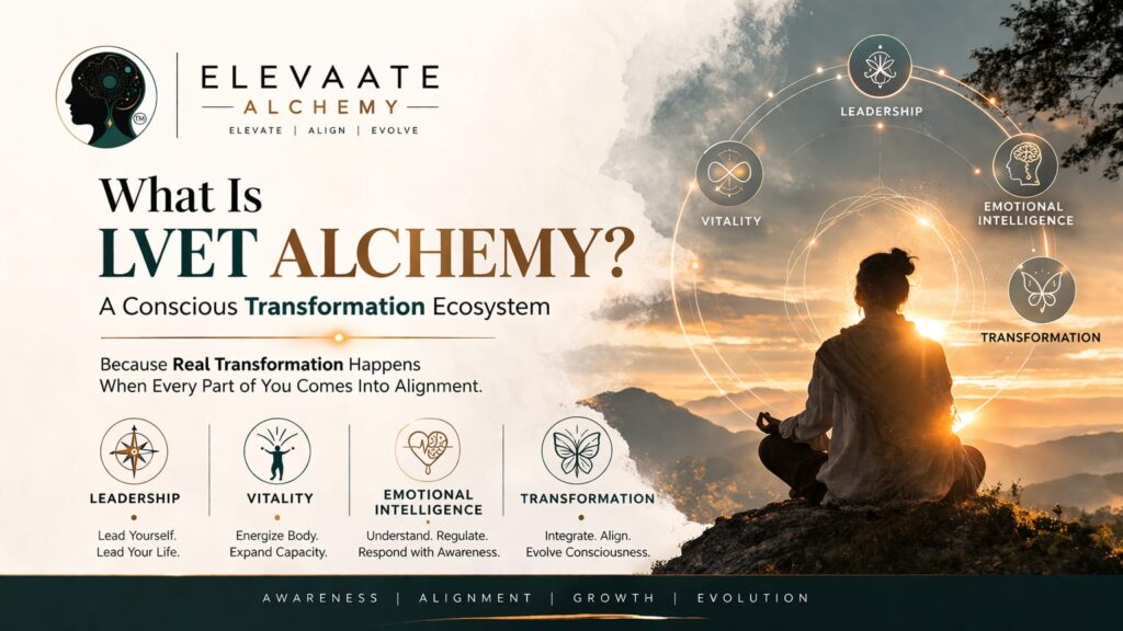 What Is LVET Alchemy? The Birth of a Conscious Transformation Ecosystem